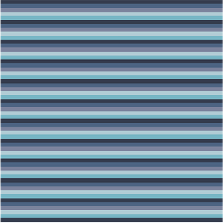 Kickee Pants Moonlight Bay Stripe