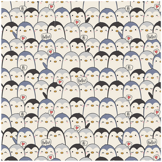 Kickee-Pants-Moonlight-Penguin Baby Riddle