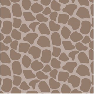 Kickee Pants Mushroom Giraffe Print