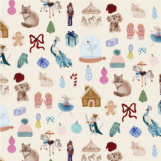 Kickee Pants Natural Christmas Story