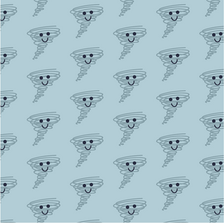Kickee Pants Spring Sky Happy TornadoBaby Riddle