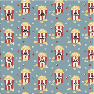 Kickee Pants Stormy Sea Movie Night