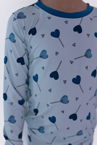 In My Jammers Blue Sugar Rush