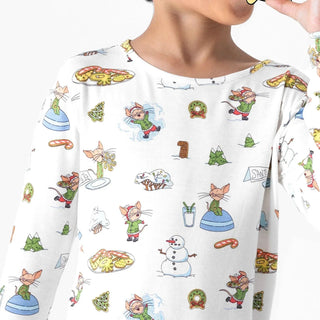 Bellabu Bear If You Give A Mouse A Cookie