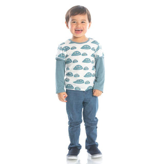 Kickee Pants Geology & Meteorology