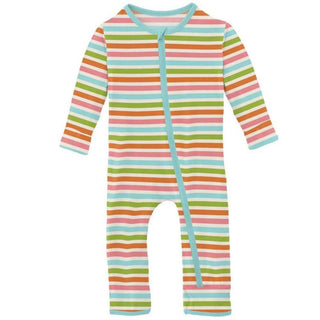 Kickee Pants Beach Day Stripe