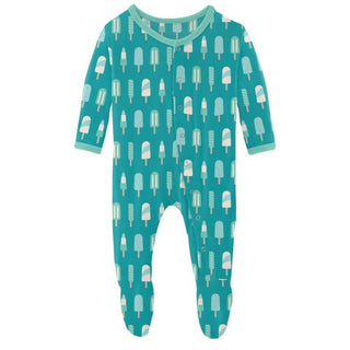 Kickee Pants Neptune Popsicles