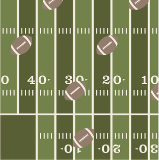Kickee Pants Pesto FootballBaby Riddle