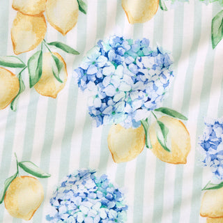 Posh Peanut Nicola (Lemon Floral)