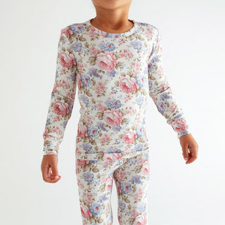 Posh Peanut Etta (Floral)