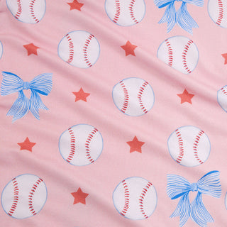 Posh Peanut Gina (Baseballs)