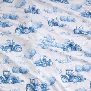 Posh Peanut Hudson (Tractor)