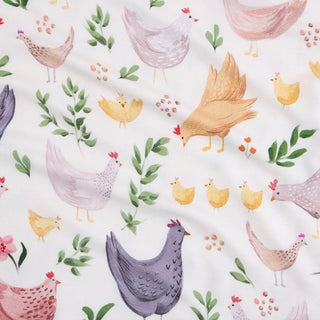 Posh Peanut Jo (Chickens)