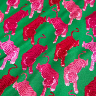 Posh Peanut Le Tigre Green (Tiger)