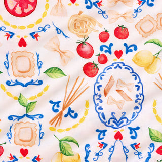 Posh Peanut Mangia (Pasta)
