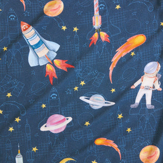 Posh Peanut Odyssey (Space)