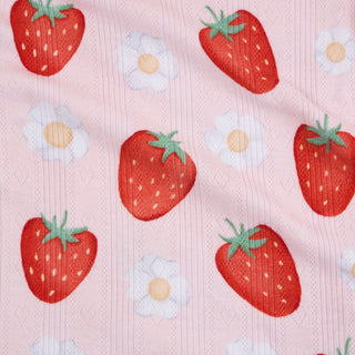 Posh Peanut Penny (Strawberries )