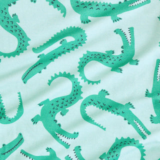 Posh Peanut Smiles (Crocodiles)