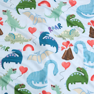 Posh Peanut Valentinosaurs (Dinosaurs)