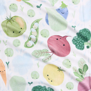 Posh Peanut Vernon (Veggies)