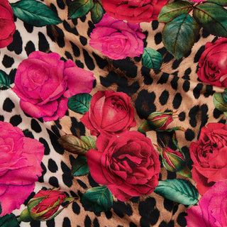 Posh Peanut Wild Roses