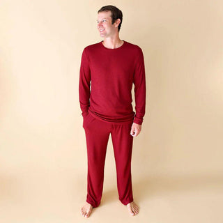 Posh Peanut Maroon
