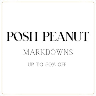 Posh Peanut Markdowns