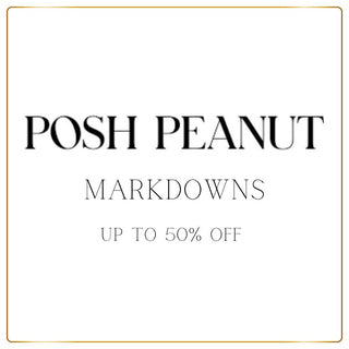 Posh Peanut Markdowns