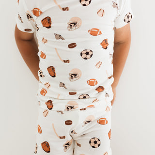 In My Jammers Sports Pajamas for Babies & Toddlers