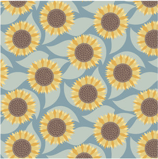 Kickee Pants Stormy Sea SunflowerBaby Riddle
