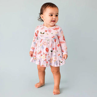 Posh Peanut Holly | Baby Riddle