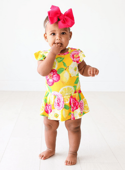 Posh Peanut - Bodysuits & Twirl Suits | Baby Riddle