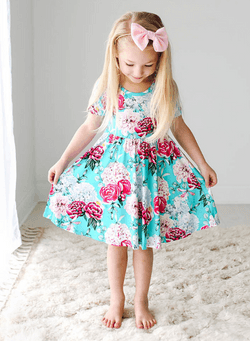 Posh Peanut Dresses | Baby Riddle