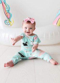 Posh Peanut - Rompers | Baby Riddle