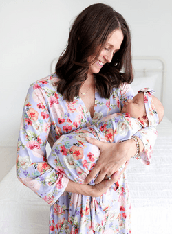 Posh Peanut - Robes | Baby Riddle