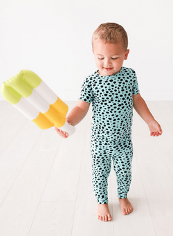 Posh Peanut Pajamas | Baby Riddle