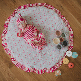 Tummy Time Mats