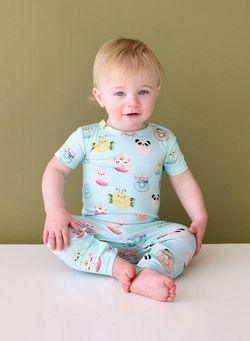 Unisex Rompers | Baby Riddle