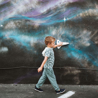 Kickee Pants Chemistry & Astronomy