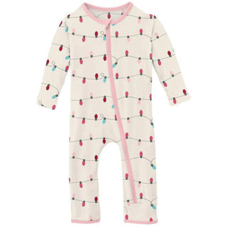 Kickee Pants Natural Holiday Lights - WCA22