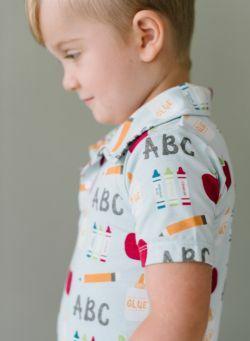 Spring Sky I Love School | Baby Riddle