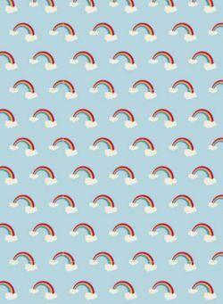 Spring Sky Rainbows | Baby Riddle