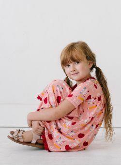 Blush I Love School | Baby Riddle