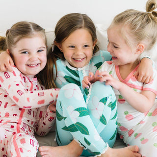 Kickee Pants Tropical Beach Day