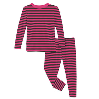 Kickee Pants Awesome Stripe
