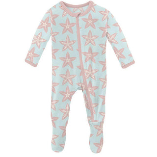 Kickee Pants Fresh Air Fancy Starfish