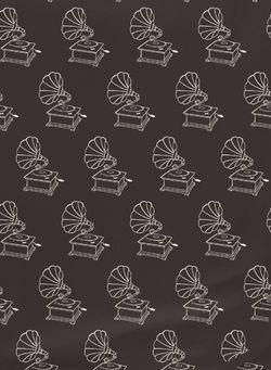 Kickee Pants Midnight Gramophone | Baby Riddle