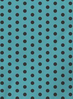 Kickee Pants Glacier Polka Dots | Baby Riddle