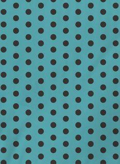 Kickee Pants Glacier Polka Dots