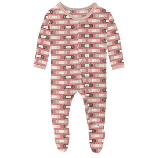 Kickee Pants Desert Rose Boo Boos | Baby Riddle